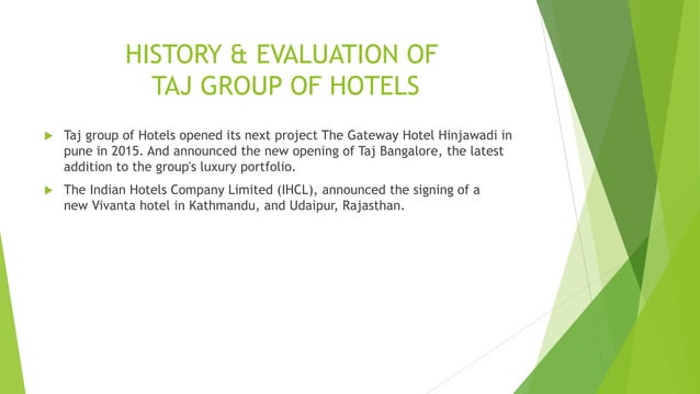 History Evaluation Of Taj Group Of Hotels By Naveen Dahanwal PPTX history-evaluation-of-taj-group-of-hotels-by-naveen-dahanwal-pptx