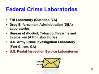 HistoryForensicScience.ppt