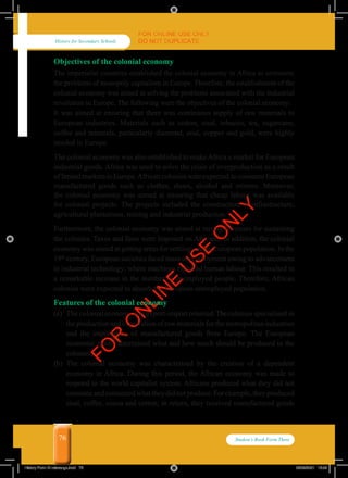 Government Increment Form.pdf History Form Three , Text book for a teachers | PDF