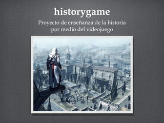 historygame ,[object Object]