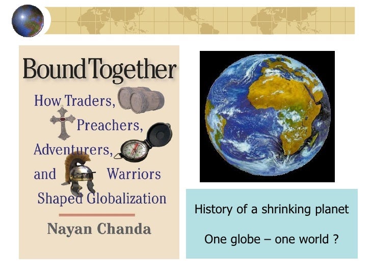 History Globalisation