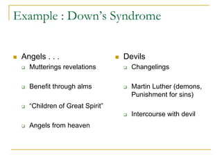 Muttering Example History inclusive education | PDF
