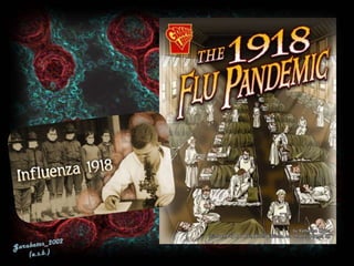 History in Photographs (1918 Influenza Pandemic)