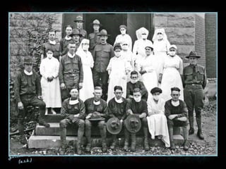 History in Photographs (1918 Influenza Pandemic)