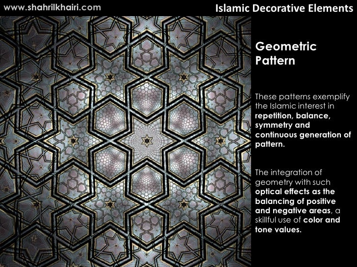 history of islamic architecture