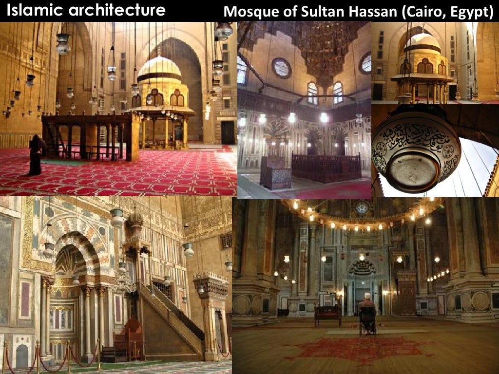 History Of Islamic Architecture