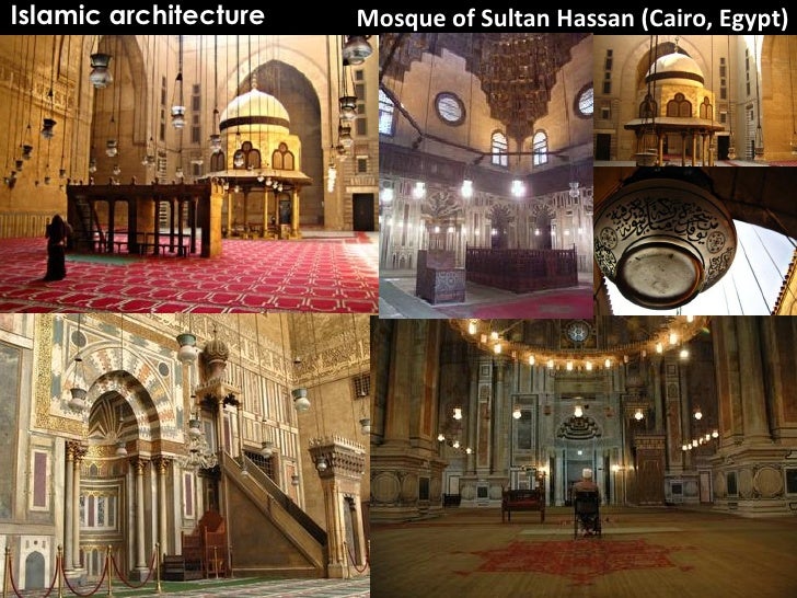 history of islamic architecture