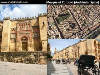 Mosque of Cordova (Andalusia, Spain)www.shahrilkhairi.com
 