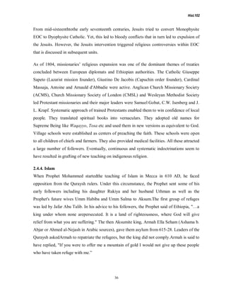 Freshman Course Module History Chapter 5 HISTORY Module (Revised).pdf fershman student module | PDF