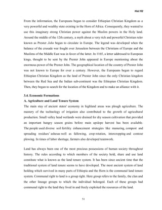 Freshman Course Module History Chapter 5 HISTORY Module (Revised).pdf fershman student module | PDF