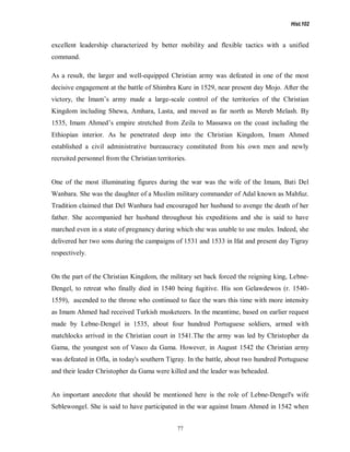 Freshman Course Module History Chapter 5 HISTORY Module (Revised).pdf fershman student module | PDF