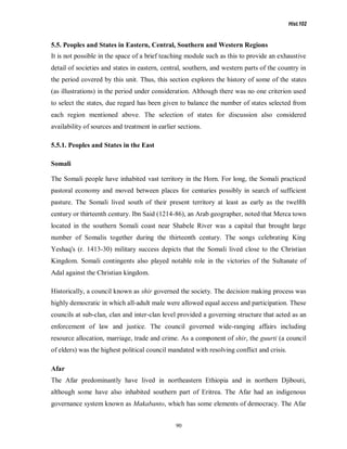 Freshman Course Module History Chapter 5 HISTORY Module (Revised).pdf fershman student module | PDF
