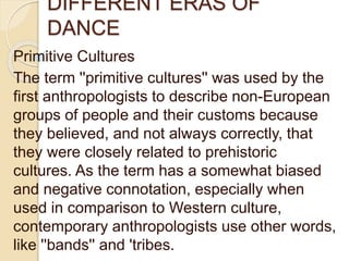 History Nature of Dance.pptx