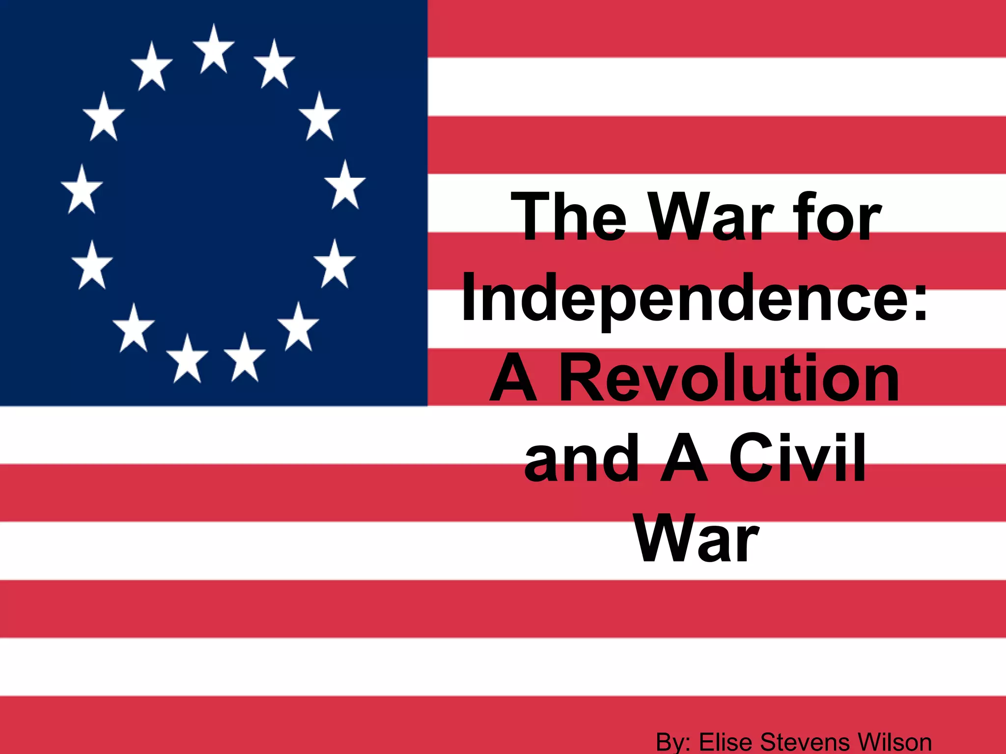 loyalists vs patriots declaration of independence