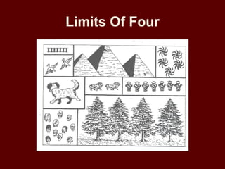 Limits Of Four
 