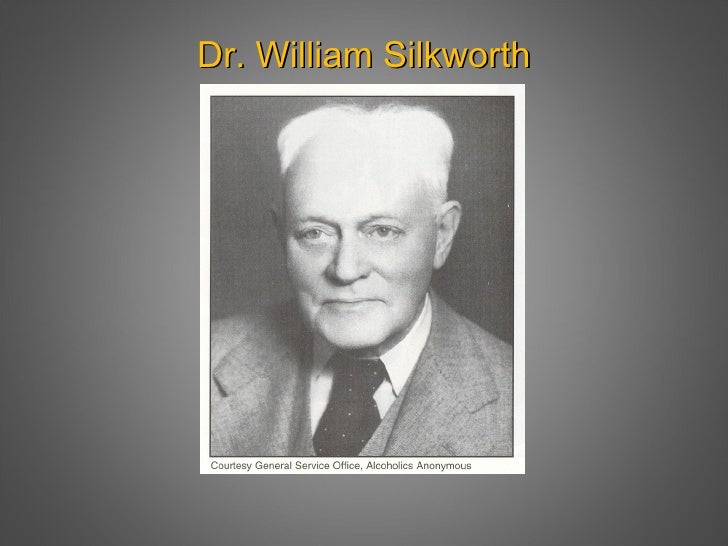 A History Of Alcoholics Anonymous April 2011