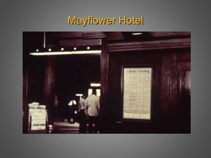 Hotel Mayflower New York Hotel Mayflower New York