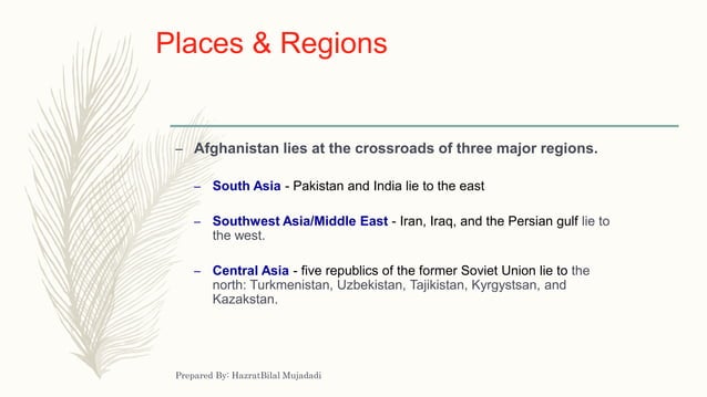 history-of-afghanistan-ppt