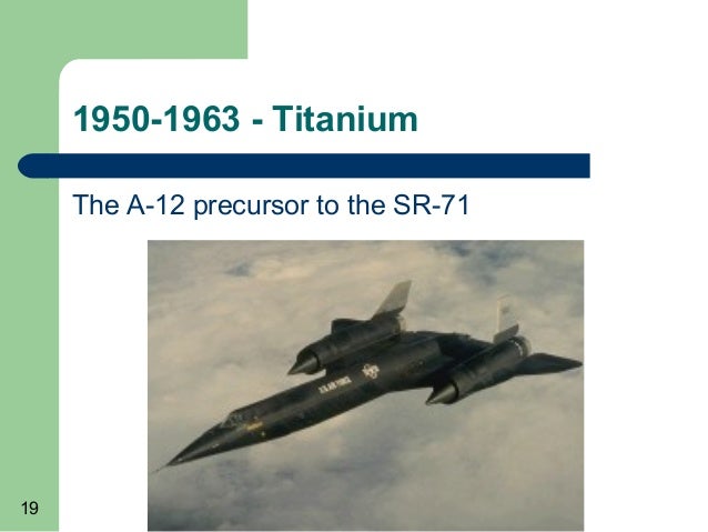 vs titanium properties material steel aircraft of History materials r2010 vs titanium properties material steel aircraft of History materials r2010