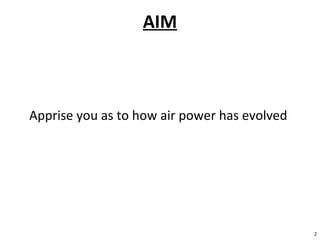 air power | PPT