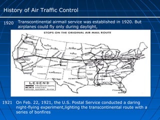 History of air traffic control | PPT