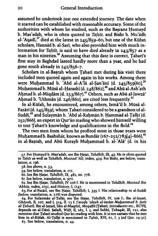 History of Al Tabari volume 01 . please see description for more ...