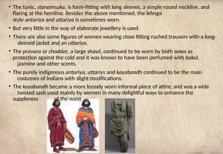 HISTORY OF APPARELAND TEXTILE DESIGN IN INDIA.pptx