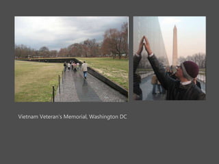 Vietnam Veterans Memorial, Washington DC
 