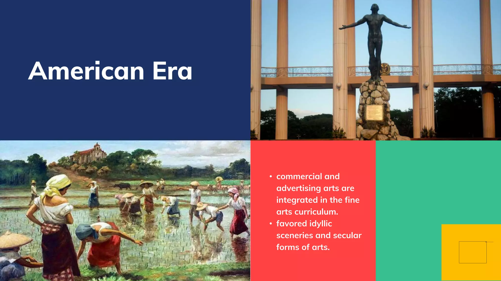 History of Arts in the Philippines | PPTX