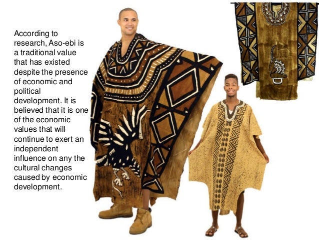 african traditional clothing names
