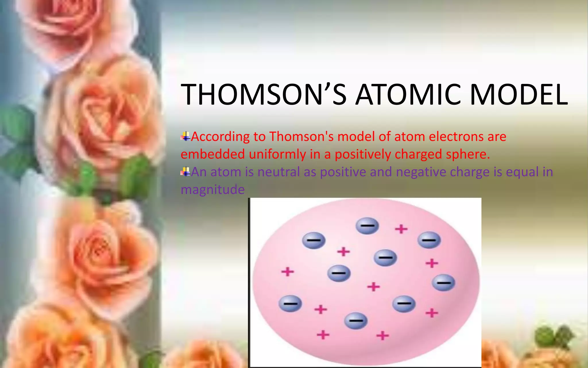 Powerpoint presentation on an Atom | PPTX
