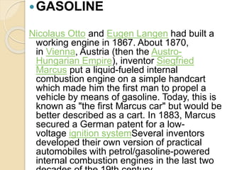 HISTORY OF AUTOMOBILE.pptx