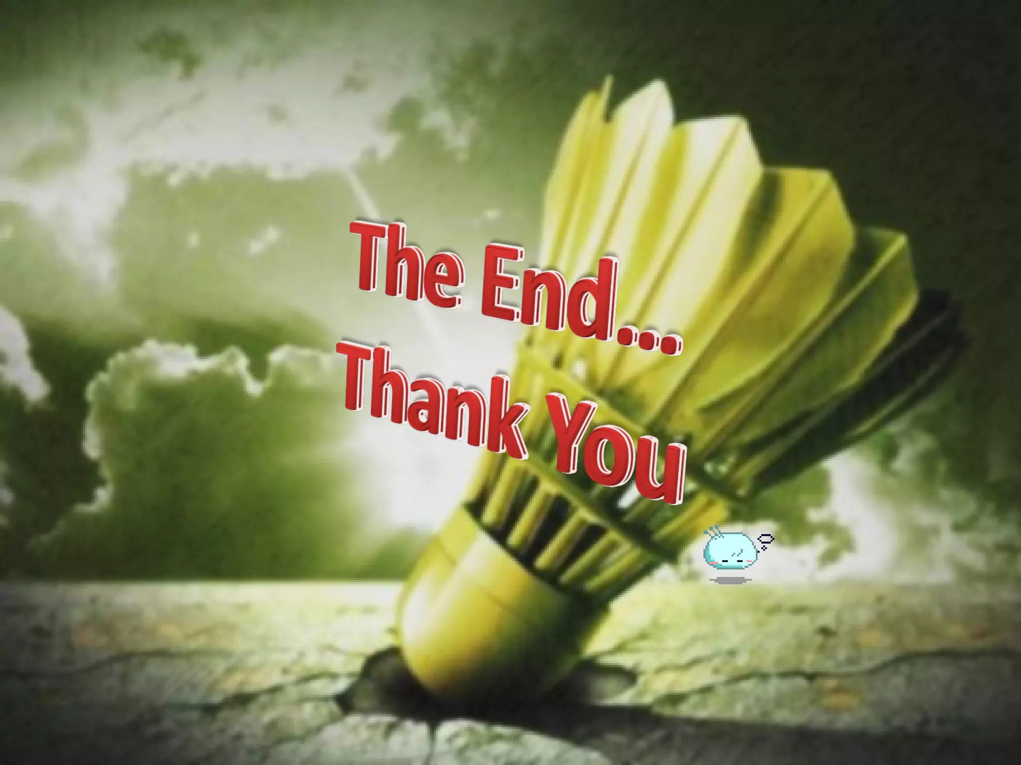 History of badminton