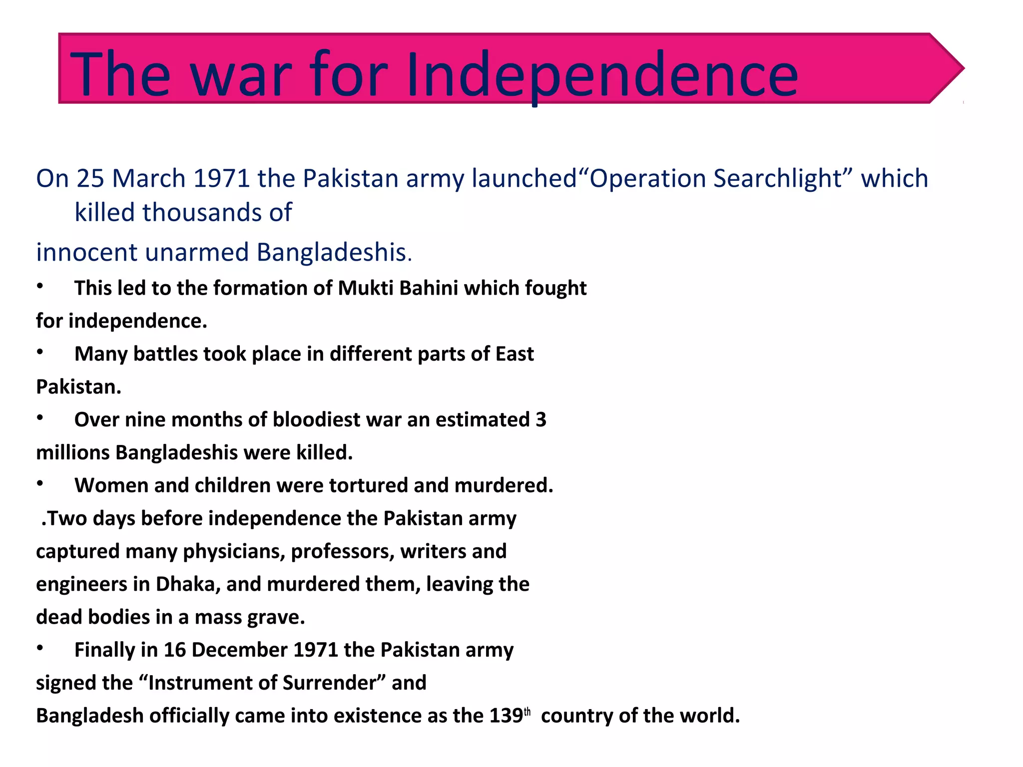 1947 TO 1971 HISTORY OF BANGLADESH PDF DOWNLOAD visual data 4