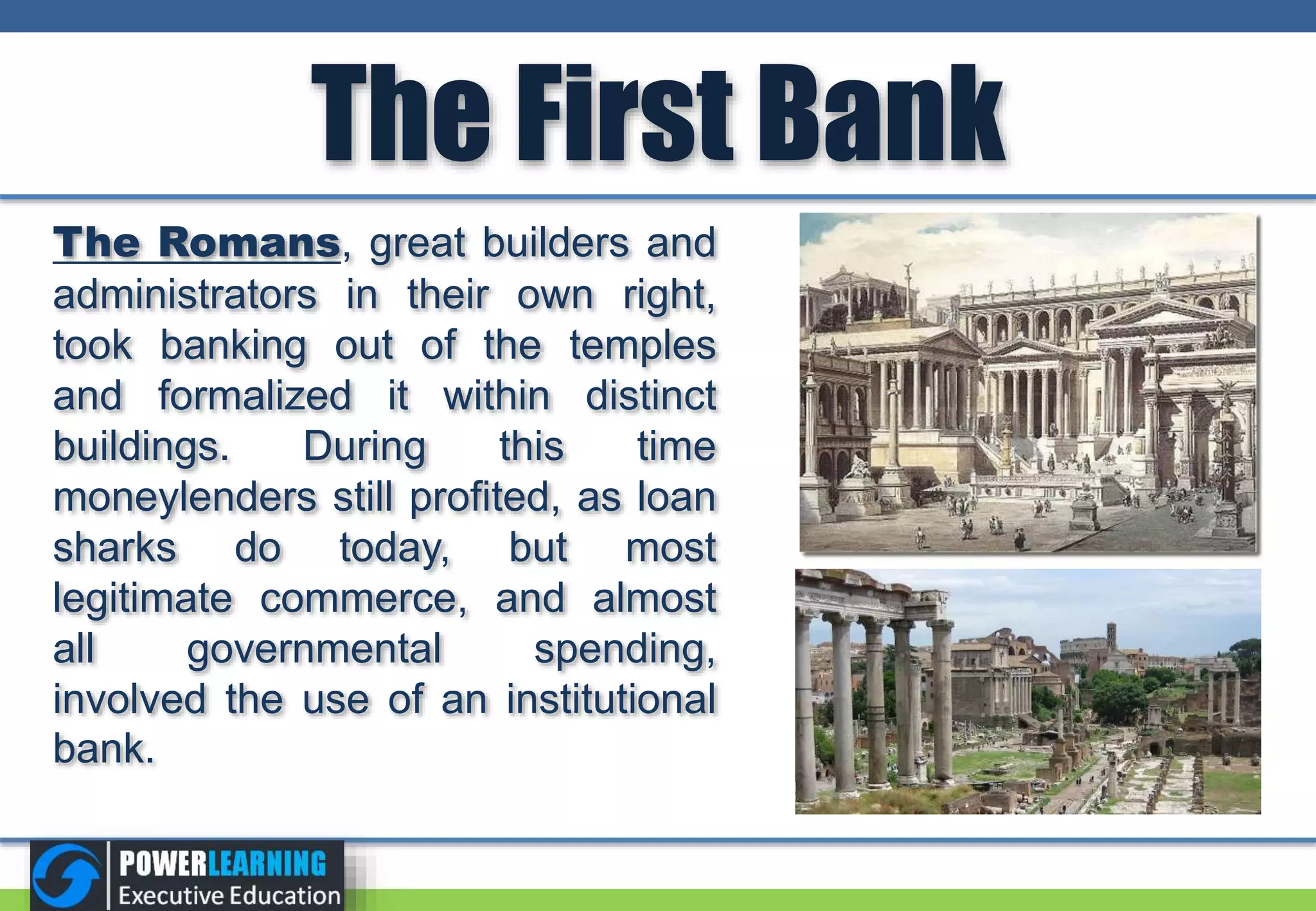 History of banking | PPSX