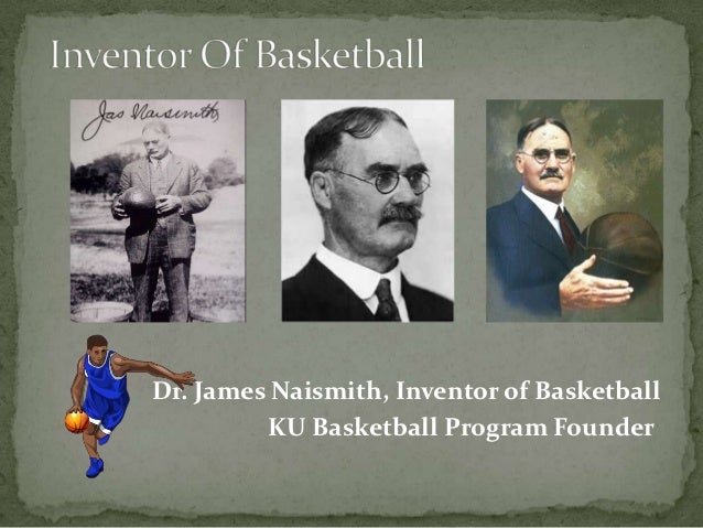 History of basketball