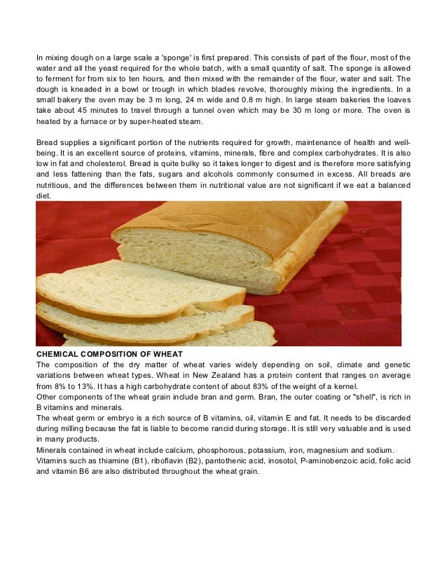 History of bread