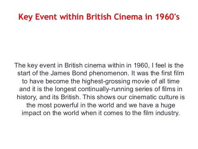 a history of the british cinema I set out months ago to create a short montage featuring the best of british cinema, however over time that montage transformed into a six minute film that delves into the history of cinema in the uk, featuring 80 films, spanning 80 years (1935-2015. a history of the british cinema I set out months ago to create a short montage featuring the best of british cinema, however over time that montage transformed into a six minute film that delves into the history of cinema in the uk, featuring 80 films, spanning 80 years (1935-2015.