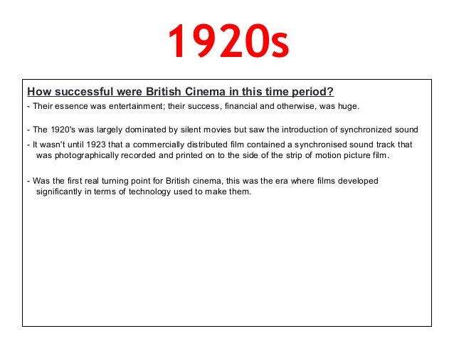 a history of the british cinema I set out months ago to create a short montage featuring the best of british cinema, however over time that montage transformed into a six minute film that delves into the history of cinema in the uk, featuring 80 films, spanning 80 years (1935-2015. a history of the british cinema I set out months ago to create a short montage featuring the best of british cinema, however over time that montage transformed into a six minute film that delves into the history of cinema in the uk, featuring 80 films, spanning 80 years (1935-2015.