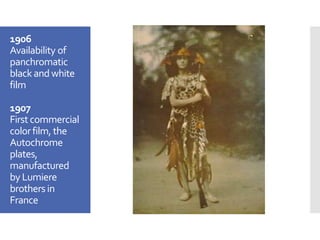 History of camera | PPTX