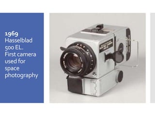 History of camera | PPTX