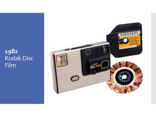 History of camera | PPTX