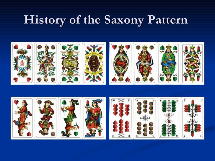 History Of Card Games