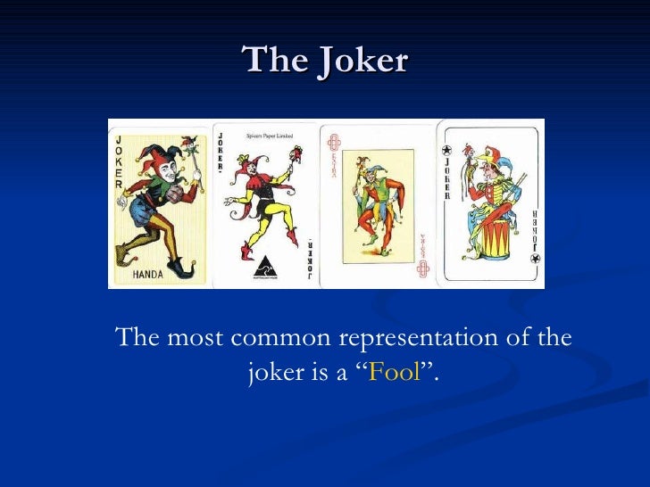 History Of Card Games