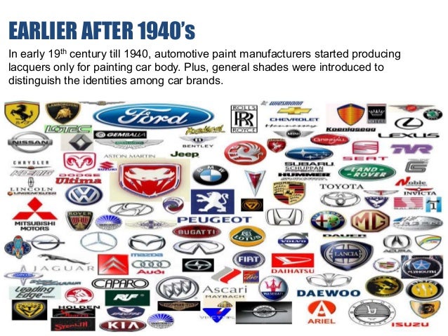 Best Car Manufacturing Companies In The World Best Car Manufacturing Companies In The World