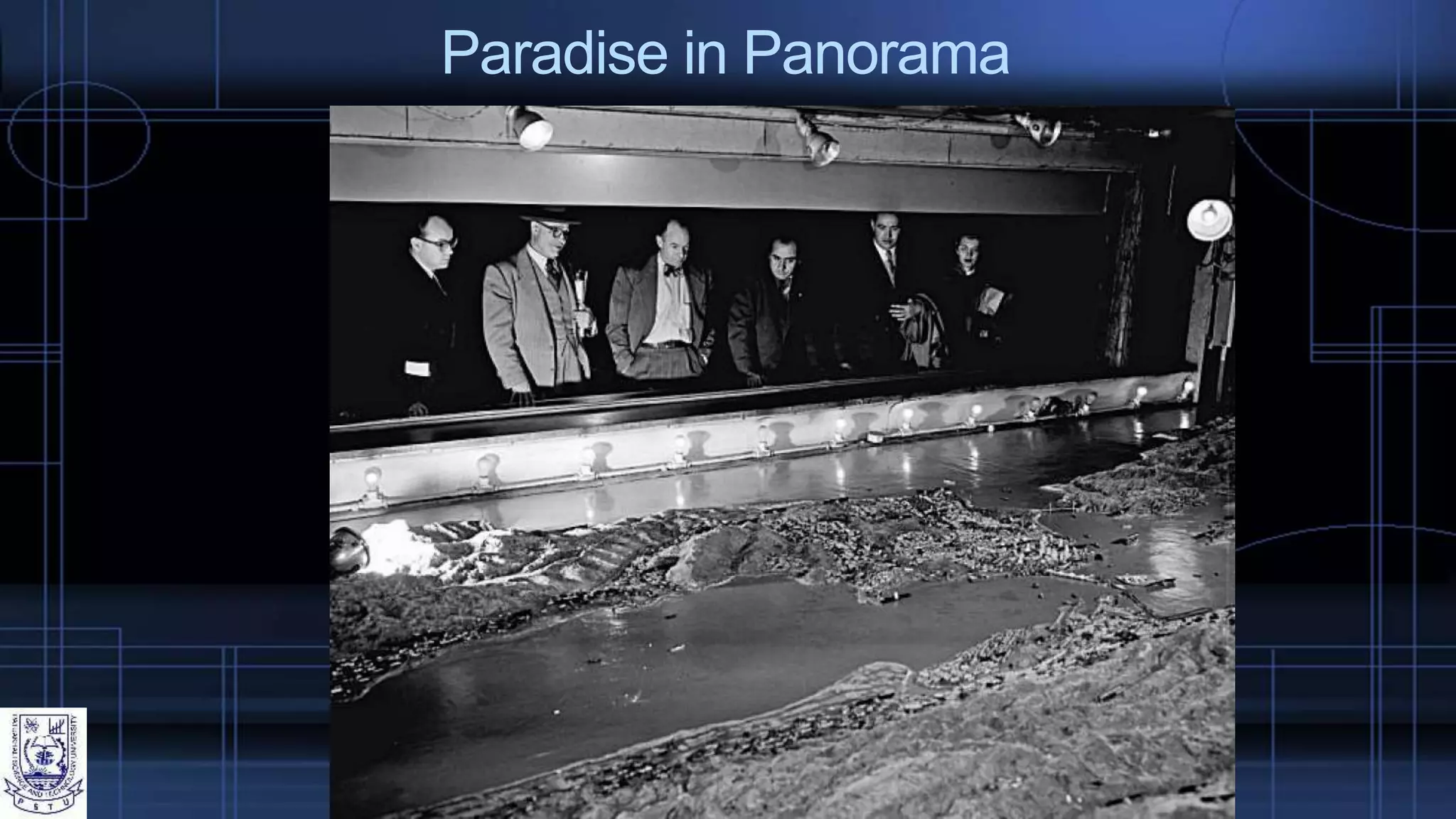 Paradise in Panorama
 