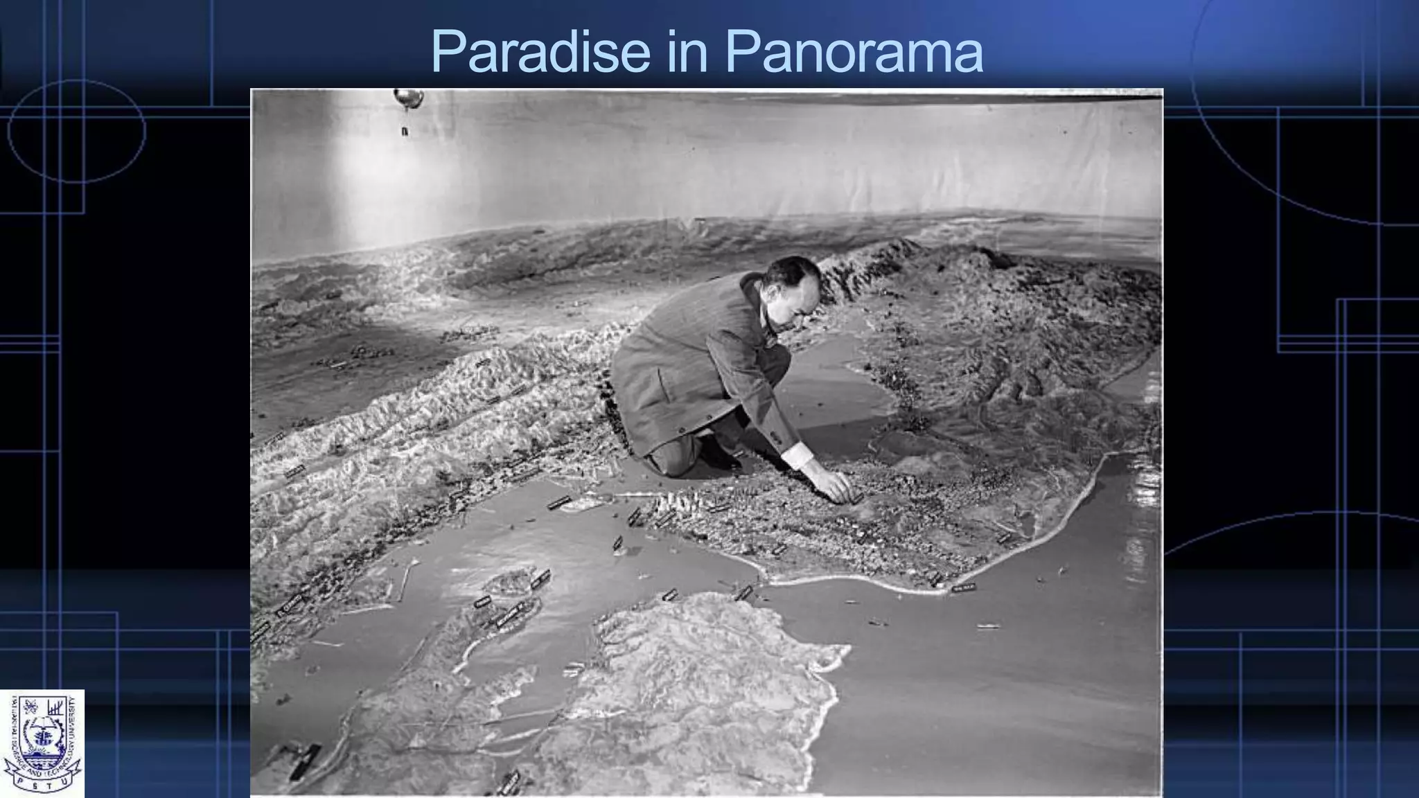 Paradise in Panorama
 