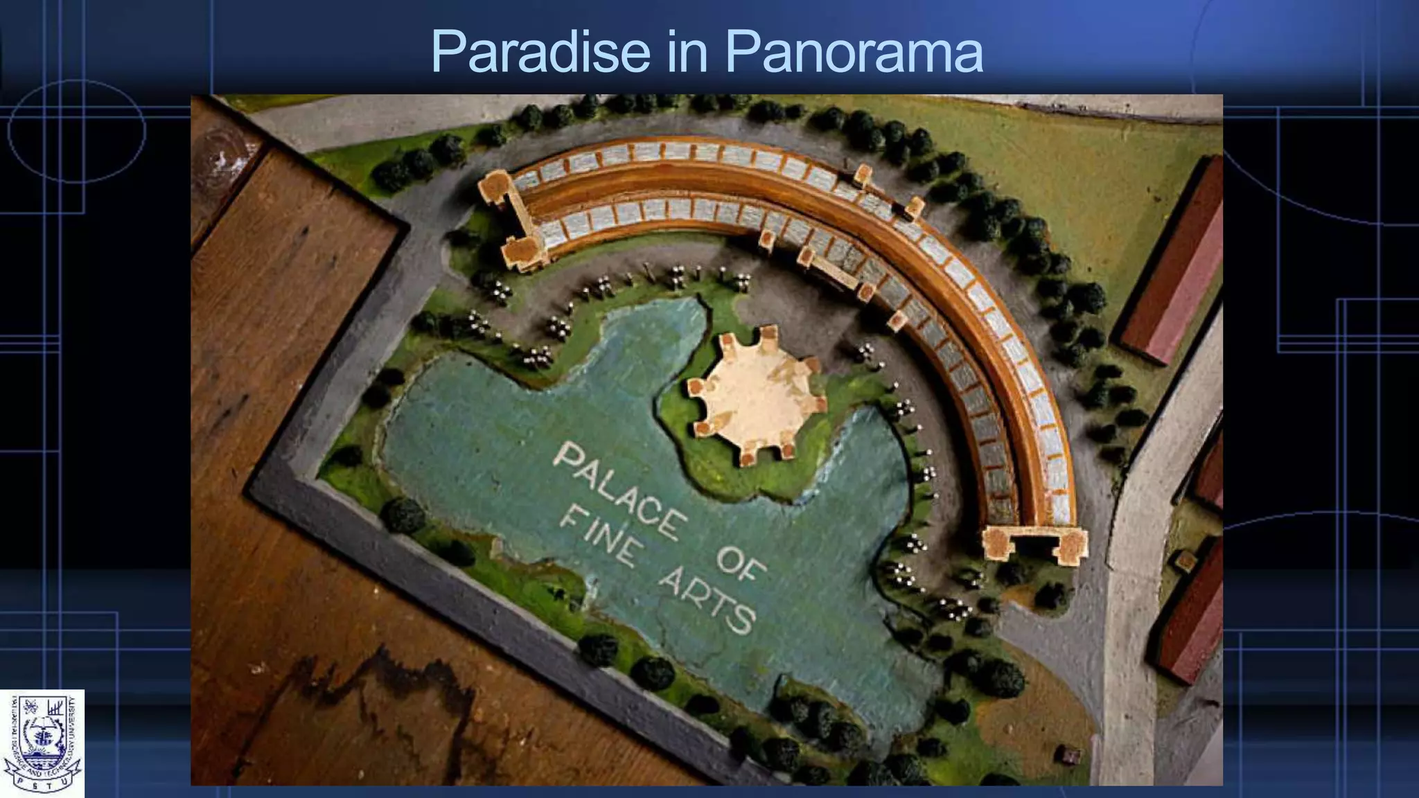 Paradise in Panorama
 