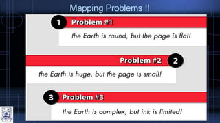 Cartography Problem History of cartography | PPTX