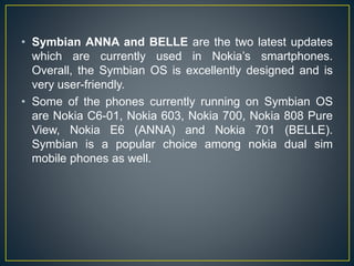 History of cell phones | PPTX